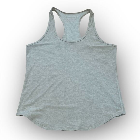 Outdoor Voices, Cloudknit Beige Racerback Tank, Women’s Medium - Picture 1 of 11